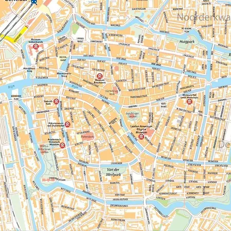 Lejlighed Centre Canal View Or Terrace View