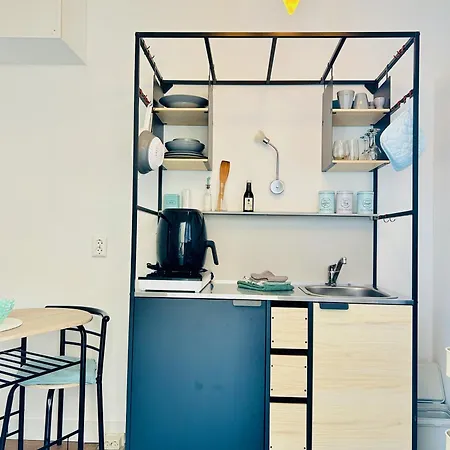 Centre Canal View Or Terrace View *