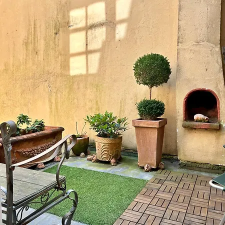 Centre Canal View Or Terrace View