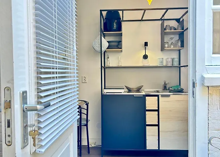 アパート Centre Canal View Or Terrace View