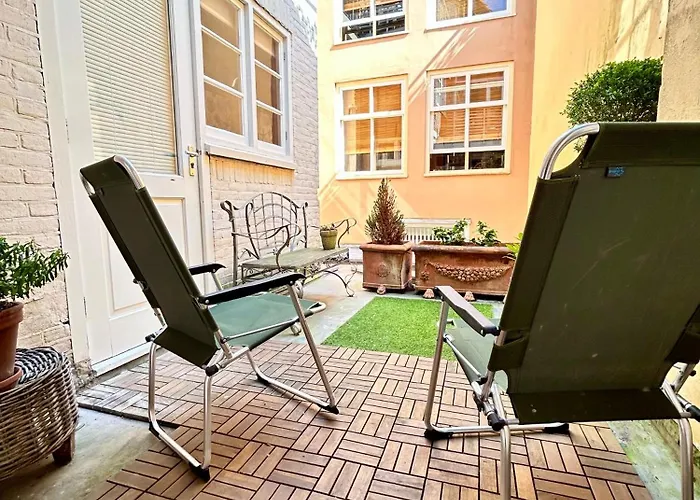 Centre Canal View Or Terrace View * ライデン