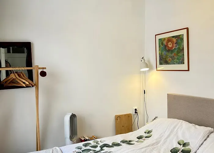 Centre Canal View Or Terrace View Лейден