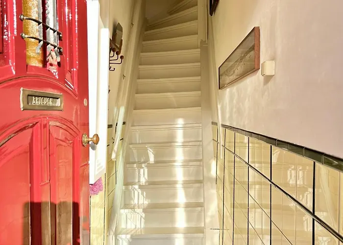 Centre Canal View Or Terrace View Лейден