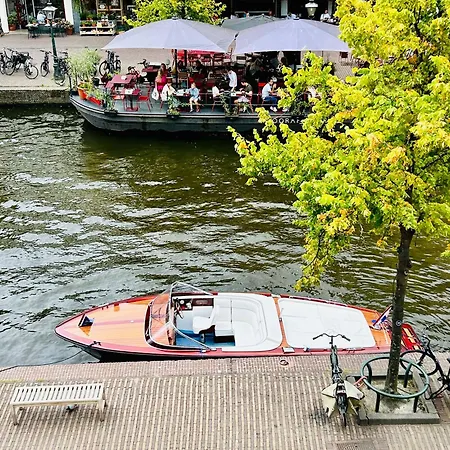 Lägenhet Centre Canal View Or Terrace View
