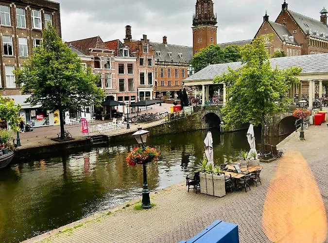 Apartment Centre Canal View Or Terrace View